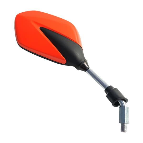 Spion Kanan Orange Honda Supra X 125 Injection