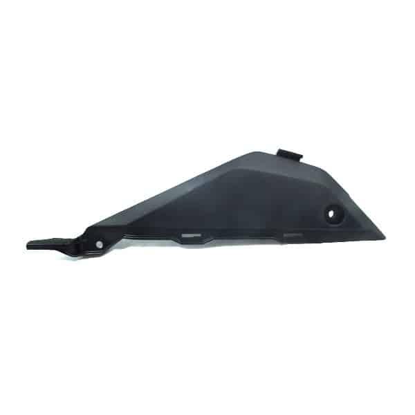 Cover Samping Kiri (Hitam Doff)  – New CBR 150R K45G &amp; New CBR 150R K45N