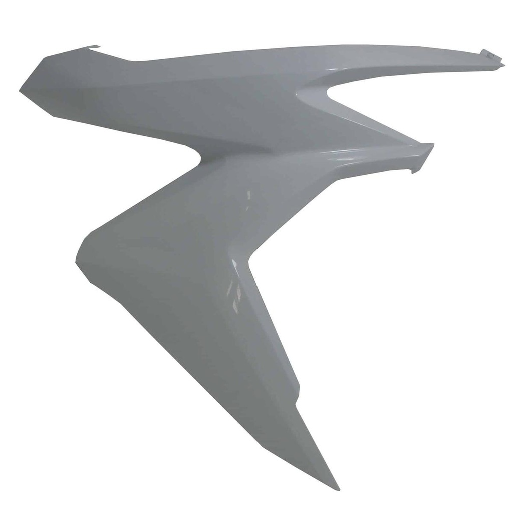 Cover Kanan Depan Putih Susu Honda Vario 125 eSP (K60R)