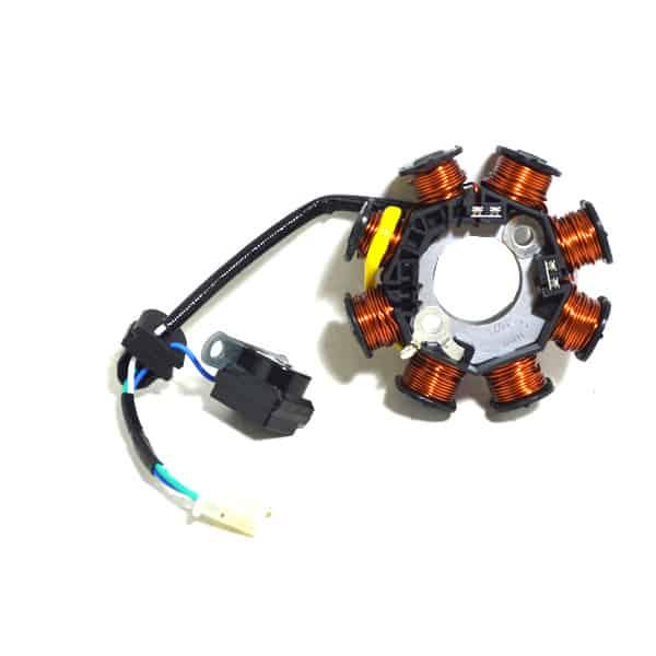 Spull (Stator Comp) Honda Kharisma