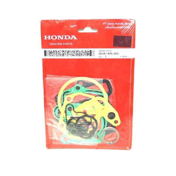 Gasket Kit A, Paking Top Set Honda Supra FIT