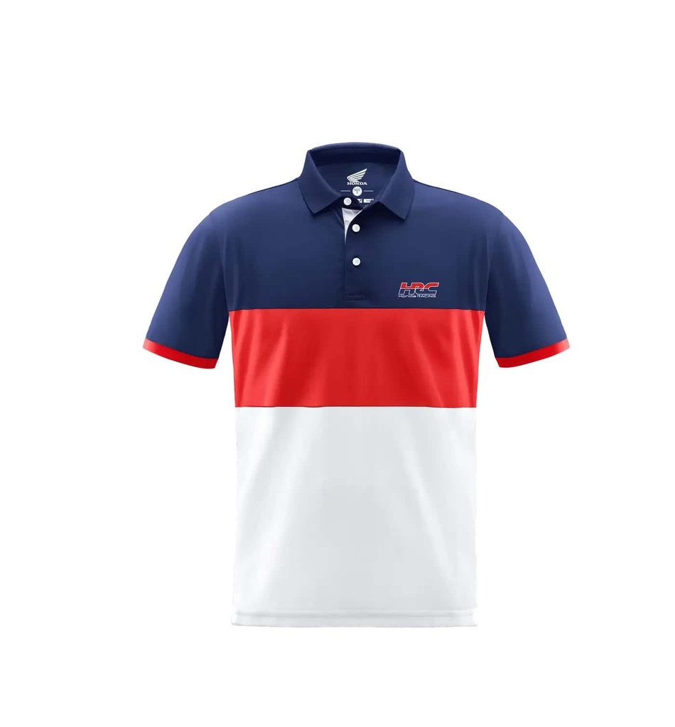 HRC24 RWB Dryfit Polo (XL)