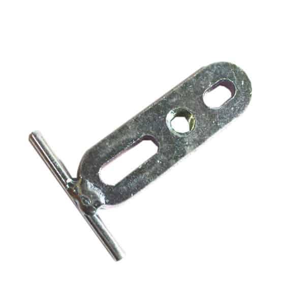 Plate Step Depan Honda CRF 150L