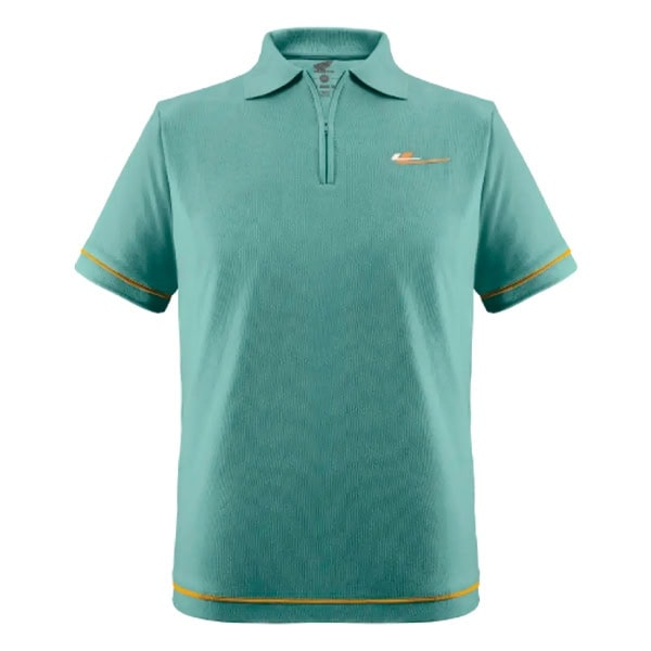 Honda Polo Shirt Sage (M)