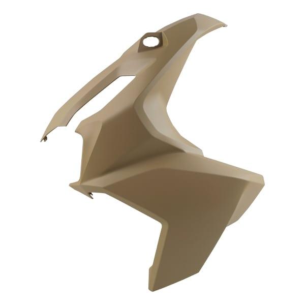 Cover Depan Kiri Coklat Honda ADV 160