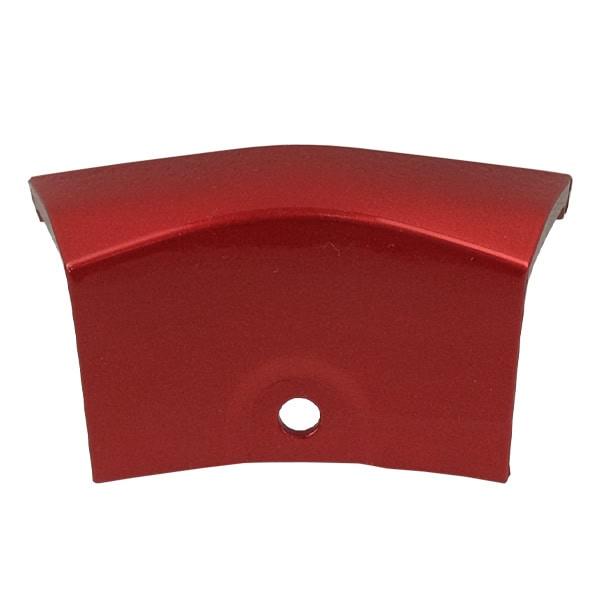 Cover Center Depan Merah Honda Stylo 160