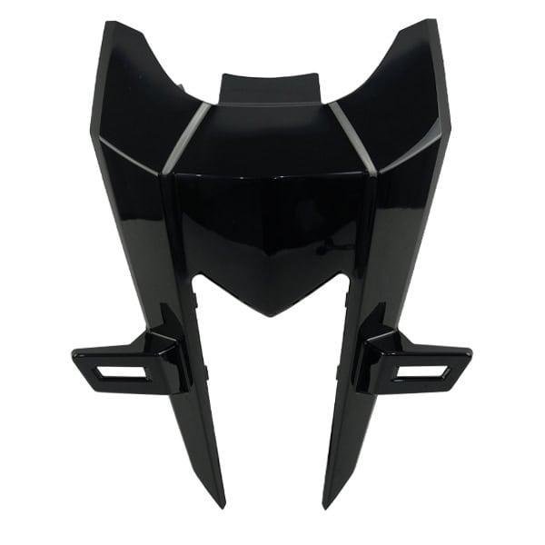 Cover Front Top Hitam Honda Vario 125 eSP K2V