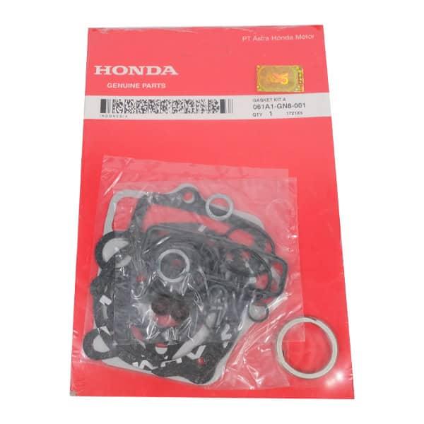 Gasket Kit A, Paking Top Set Honda Grand Impressa