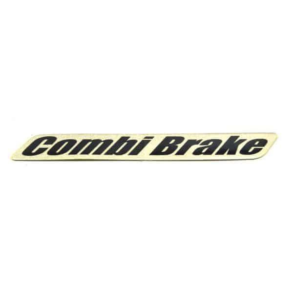 Stiker Combi Brake Honda PCX 150 K97