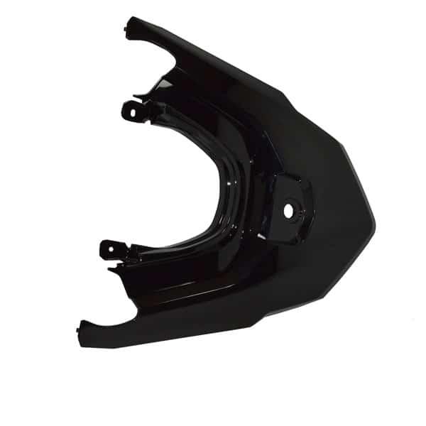 Cover Center Belakang Hitam Honda Vario 125 eSP (K60R)