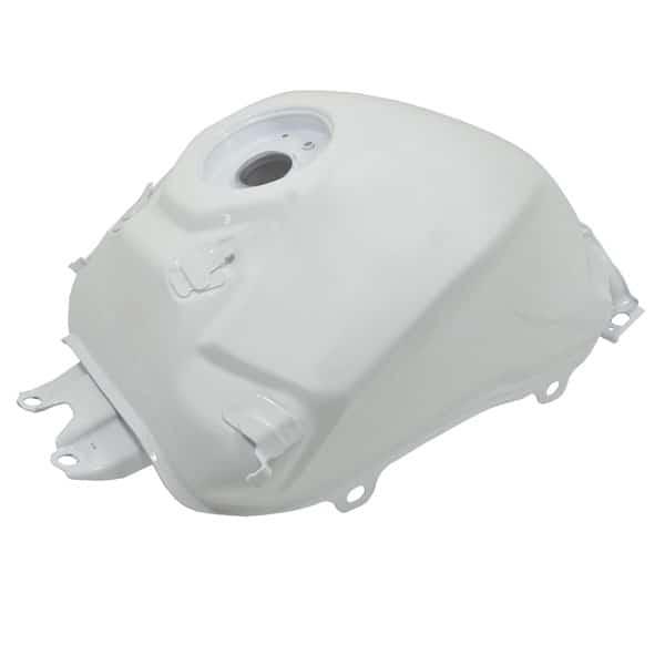 Tangki Bensin Putih Honda CB150 StreetFire K15G