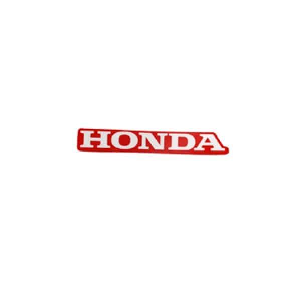 Sticker (Mark Honda 70MM Type 2) – Honda CBR 150R K45R
