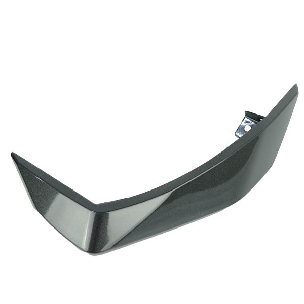 Cover Batok Kanan Hitam Honda Vario 160 K2S CBS