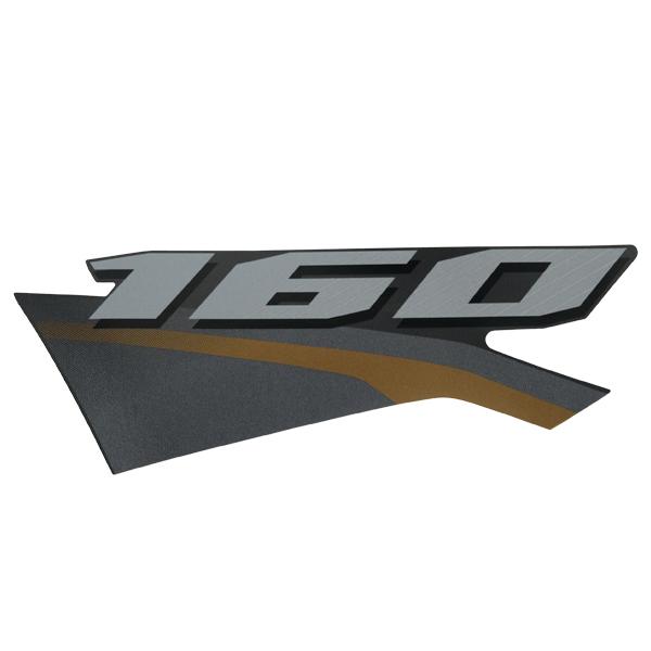 Sticker Body Kiri Depan Honda Vario 160 K2S