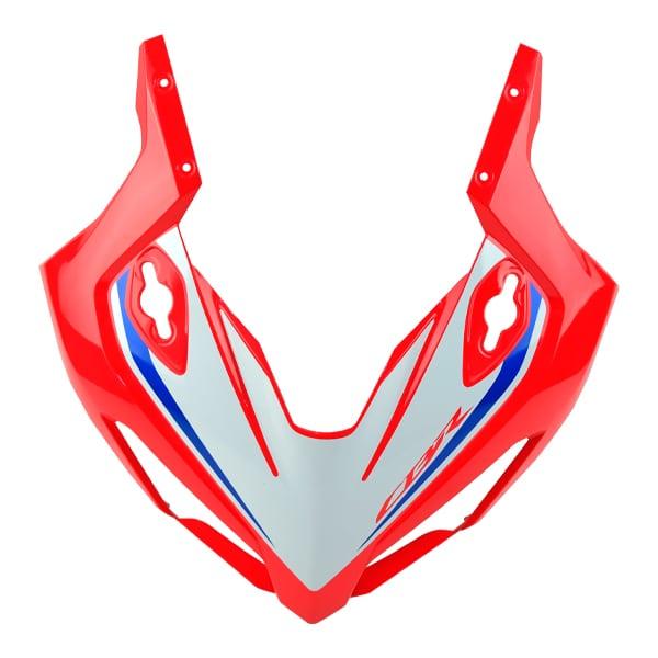 Cover Tameng Depan Merah Type 1 Honda CBR 150R K45R