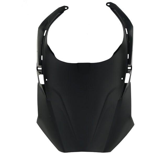 Cover Depan Bawah Hitam Honda BeAT K1AL