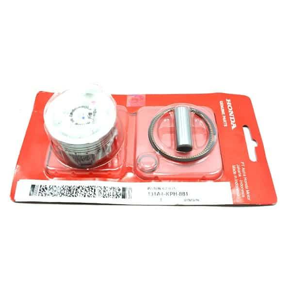 Seher Set, Piston Kit 0,75 Honda Karisma