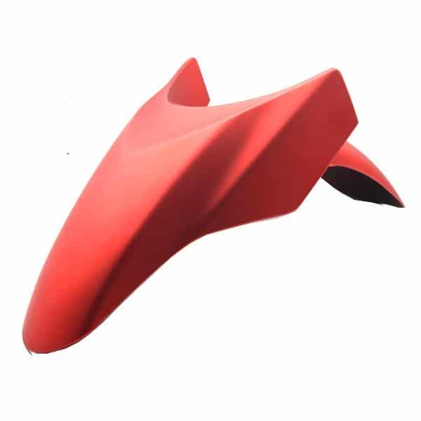 Spakbor Depan Merah Doff Honda PCX 150 K97