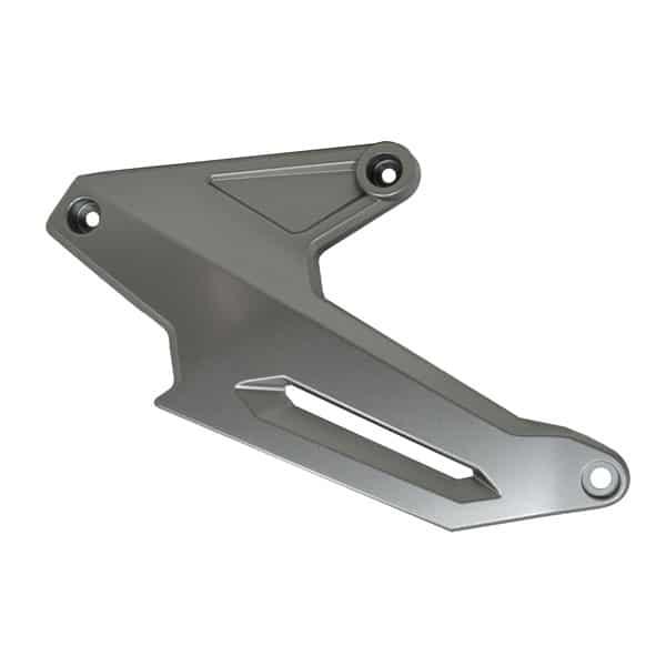 Cover Bawah Kanan Silver Honda ADV 150