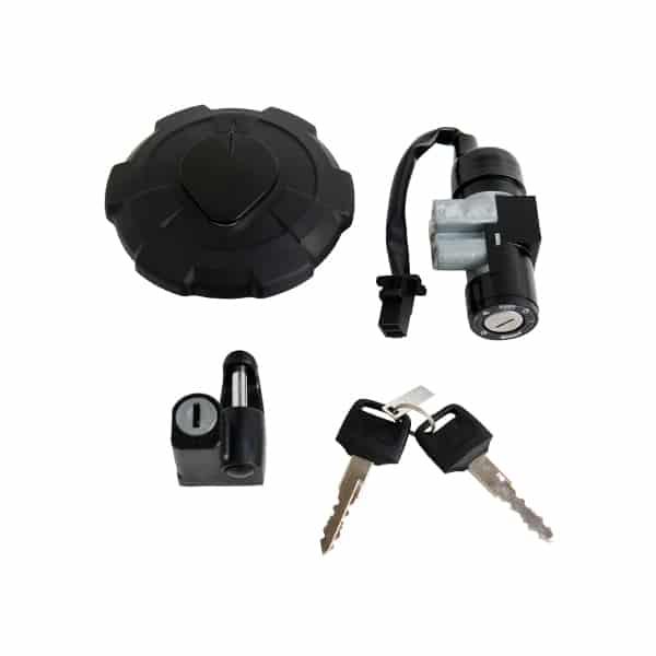 Kunci Kontak (Key Set) Honda CRF150L K84