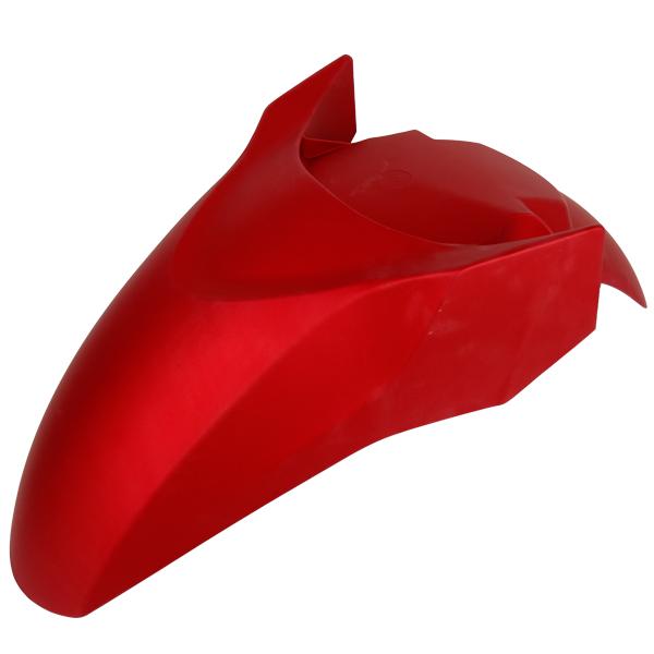 Spakbor Depan Merah Doff Honda PCX 160 K1Z