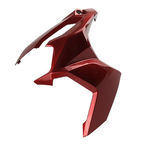 Cover Body Samping Kiri Depan Merah Honda ADV 160