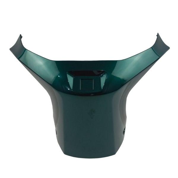 Garnish Cover Handle Hijau Metalic Honda Stylo 160