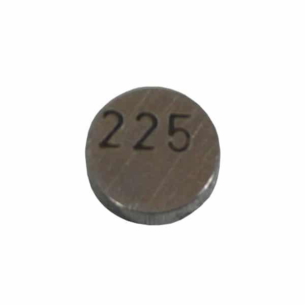 Shim Tappet (2.250) – Sonic 150R, CBR 150, New CBR 150R K45G