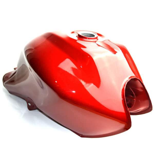 Tangki Bensin Merah Honda CB Verza 150