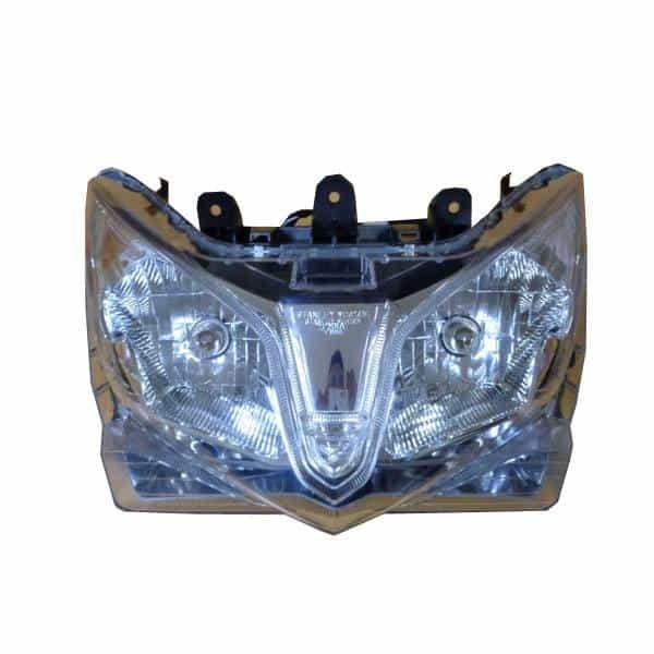 Lampu Depan (Reflektor + Bohlam) Honda Vario 125 FI