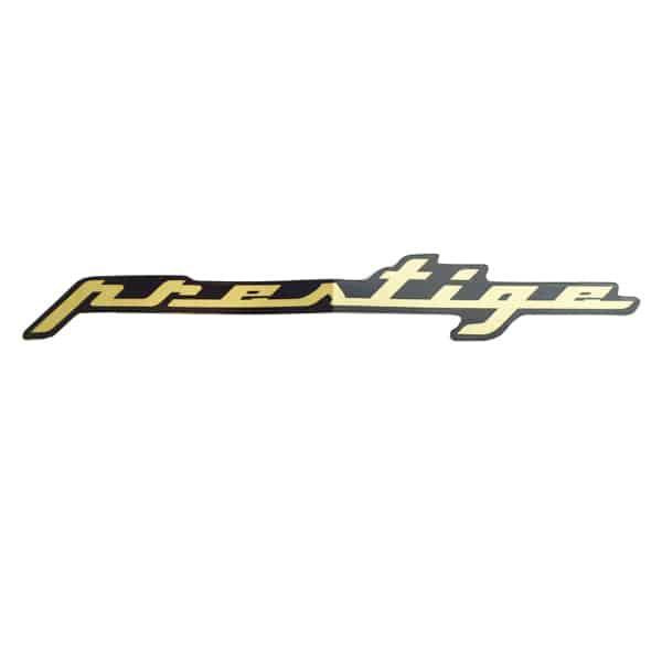Sticker (Mark Prestige Type2) – Honda Scoopy eSP K2F