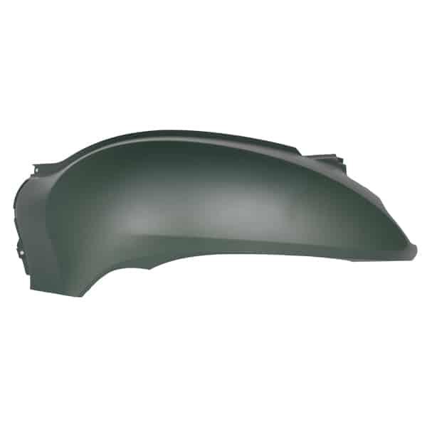 Cover Body Kiri Hijau Doff Honda Scoopy K2F