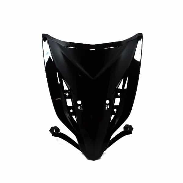 Cover FR Top Hitam – Supra X 125 FI
