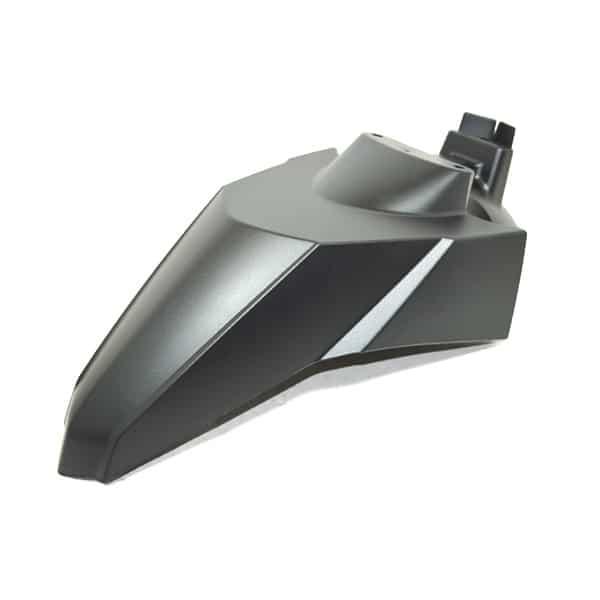 Spakbor Depan Hitam Doff Honda BeAT eSP K81