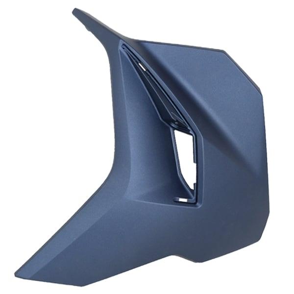 Cover Depan Kiri Biru Doff Honda Vario 125 eSP K2V