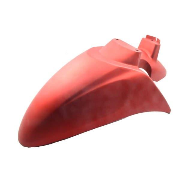 Spakbor Depan Merah Doff Honda Scoopy eSP K93