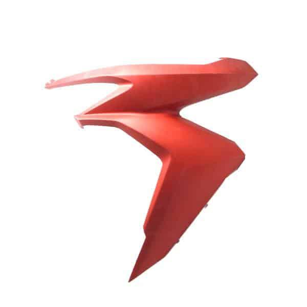 Cover Kiri Depan Merah Doff Honda Vario 150 K59J