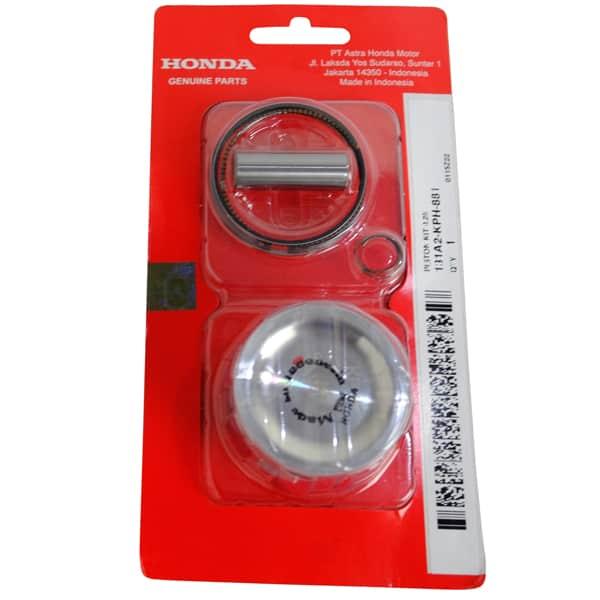 Seher Set, Piston Kit 0,25 Honda Karisma