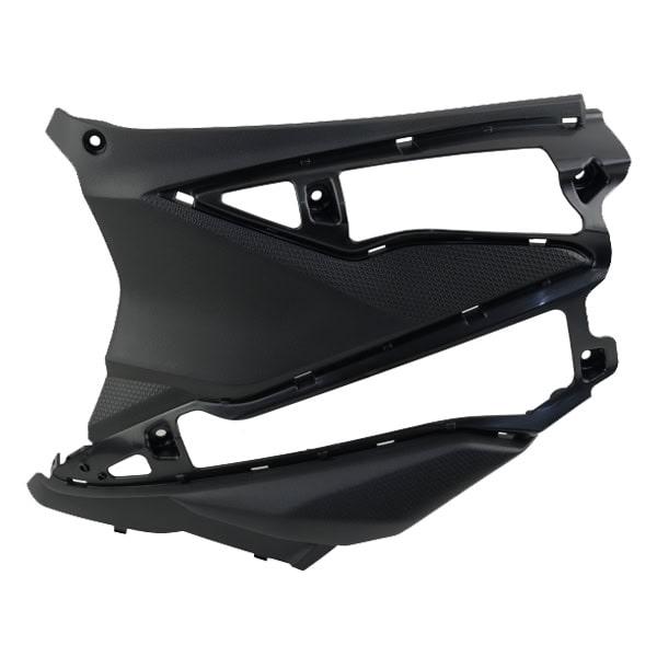 Cover Body Samping Kiri Hitam Honda BeAT K1AL