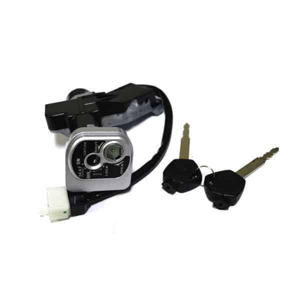 Kunci Kontak (Key Set) Honda Supra Helm In FI