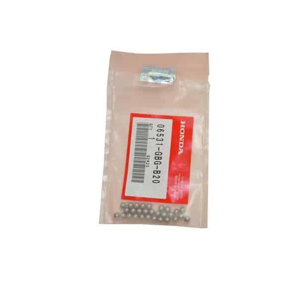 Bola Baja 6×29 (Ball Assy Steel) Honda Beat Fi