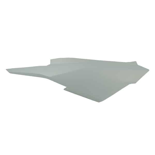 Cover Body Kanan Putih Doff Honda ADV 160