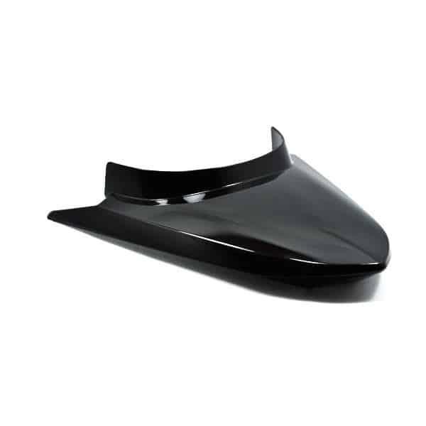 Cover Tail Hitam – Supra X 125 FI