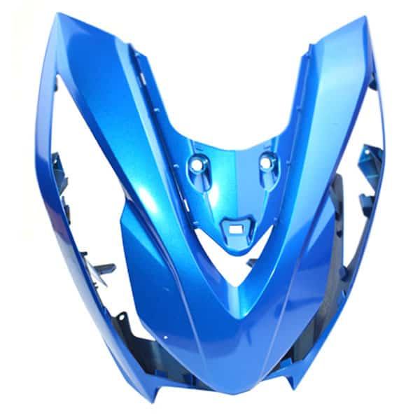 Cover Depan Biru Honda BeAT K1A