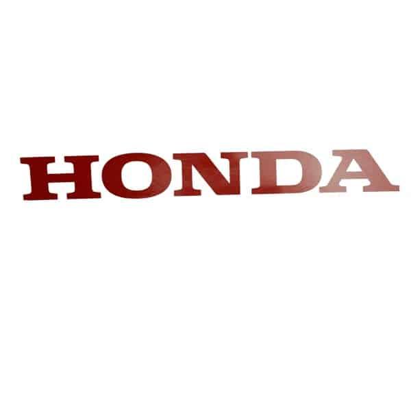 Sticker (Mark Honda 200MM Type3) – Honda CBR 150R K45R