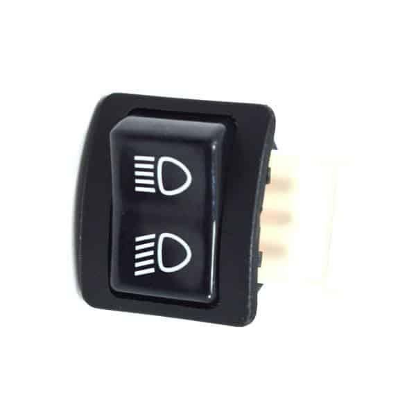 Saklar Dimmer Honda Blade Karbu