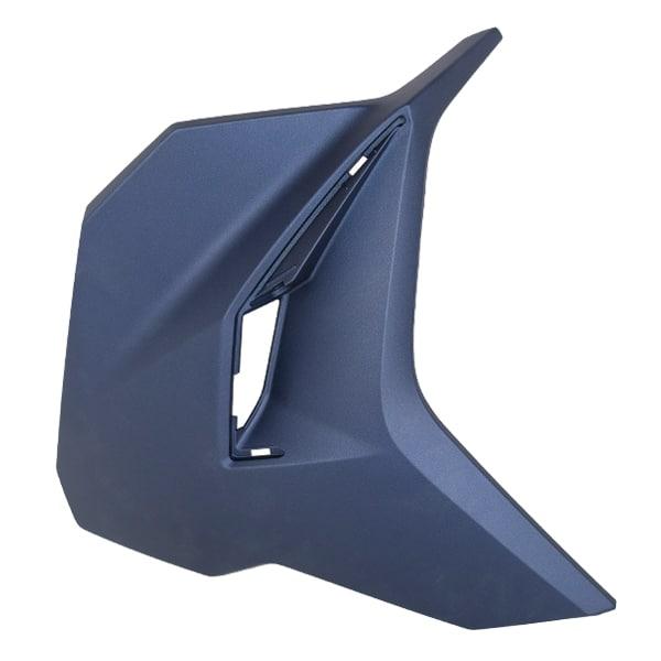 Cover Depan Kanan Biru Doff Honda Vario 125 eSP K2V