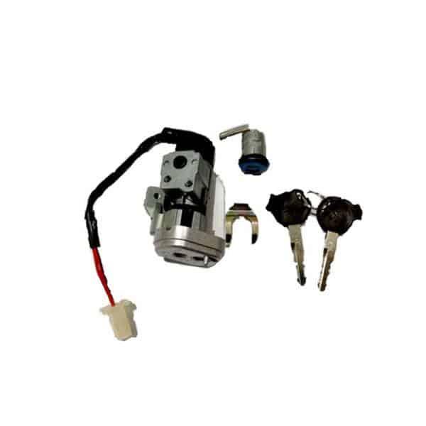 Kunci Kontak (Key Set) Honda Supra X 125 Injection