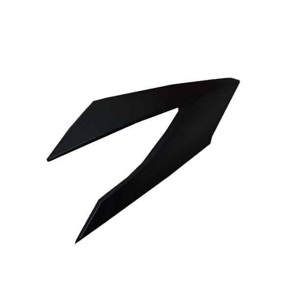 Garnis Kiri Hitam Doff Honda Sonic 150R