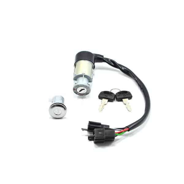 Kunci Kontak (Key Set) Honda Supra